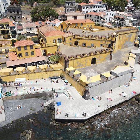푼샬 Sao Thiago House Madeira 아파트 외부 사진