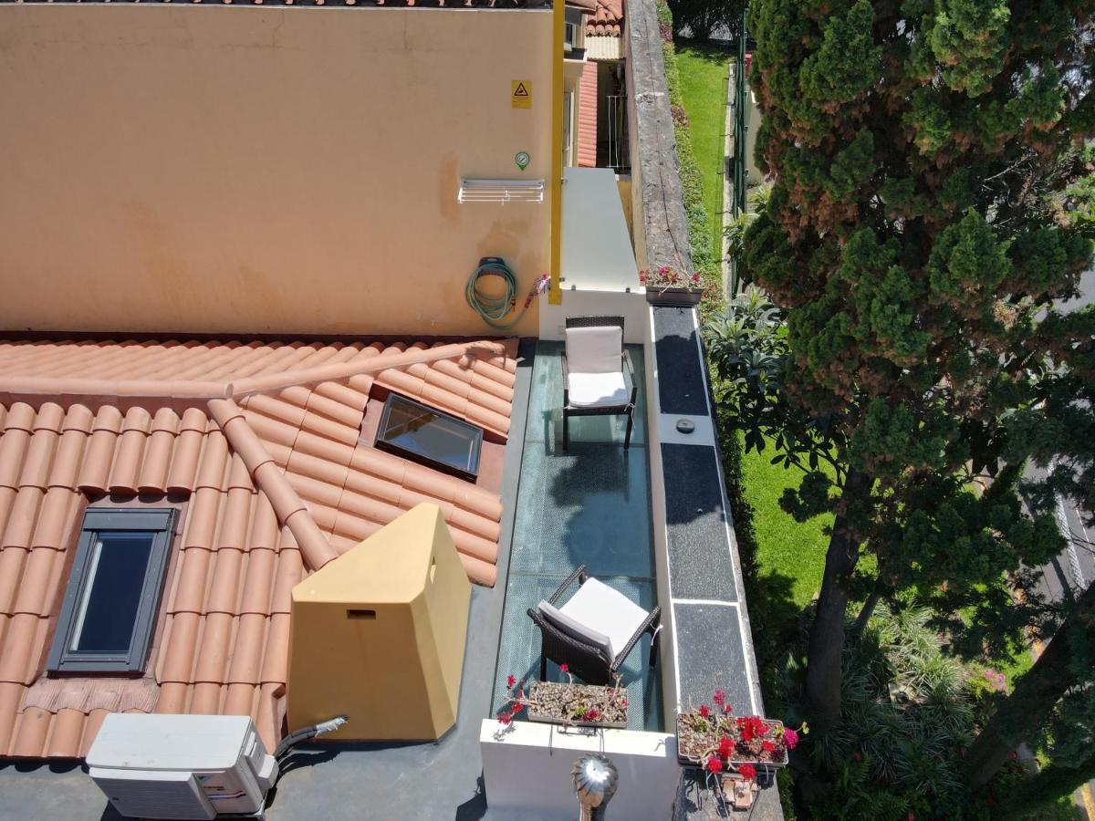 푼샬 Sao Thiago House Madeira 아파트 외부 사진