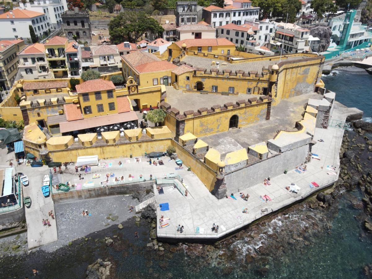 푼샬 Sao Thiago House Madeira 아파트 외부 사진