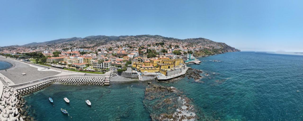 푼샬 Sao Thiago House Madeira 아파트 외부 사진