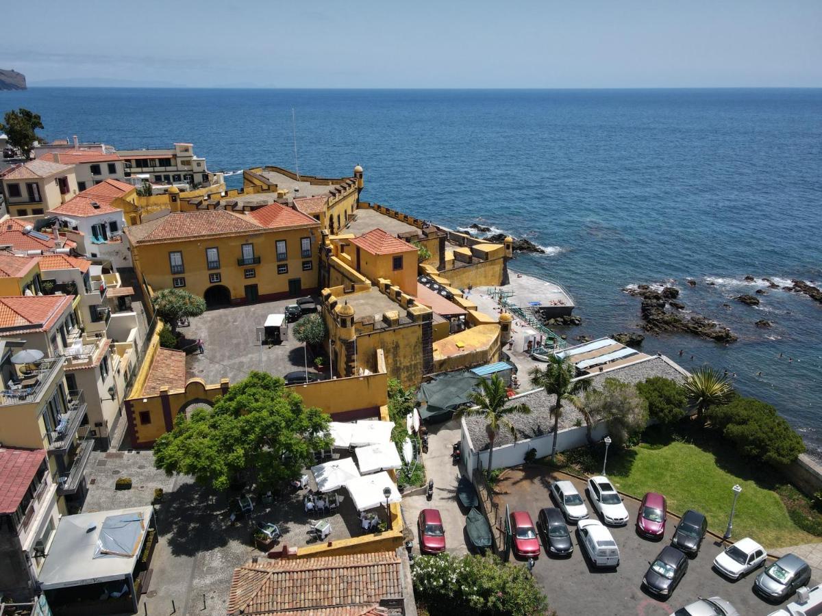 푼샬 Sao Thiago House Madeira 아파트 외부 사진
