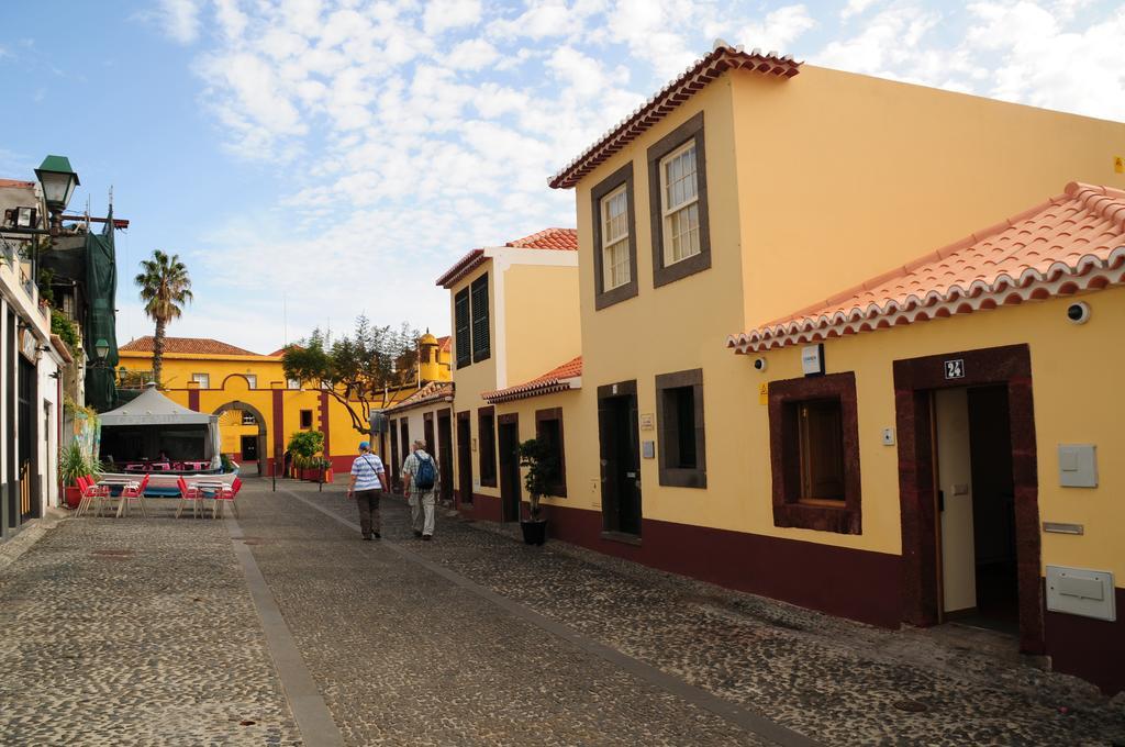 푼샬 Sao Thiago House Madeira 아파트 객실 사진