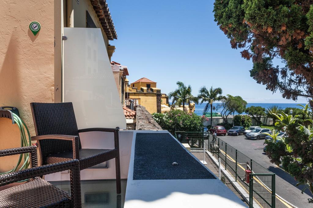 푼샬 Sao Thiago House Madeira 아파트 외부 사진