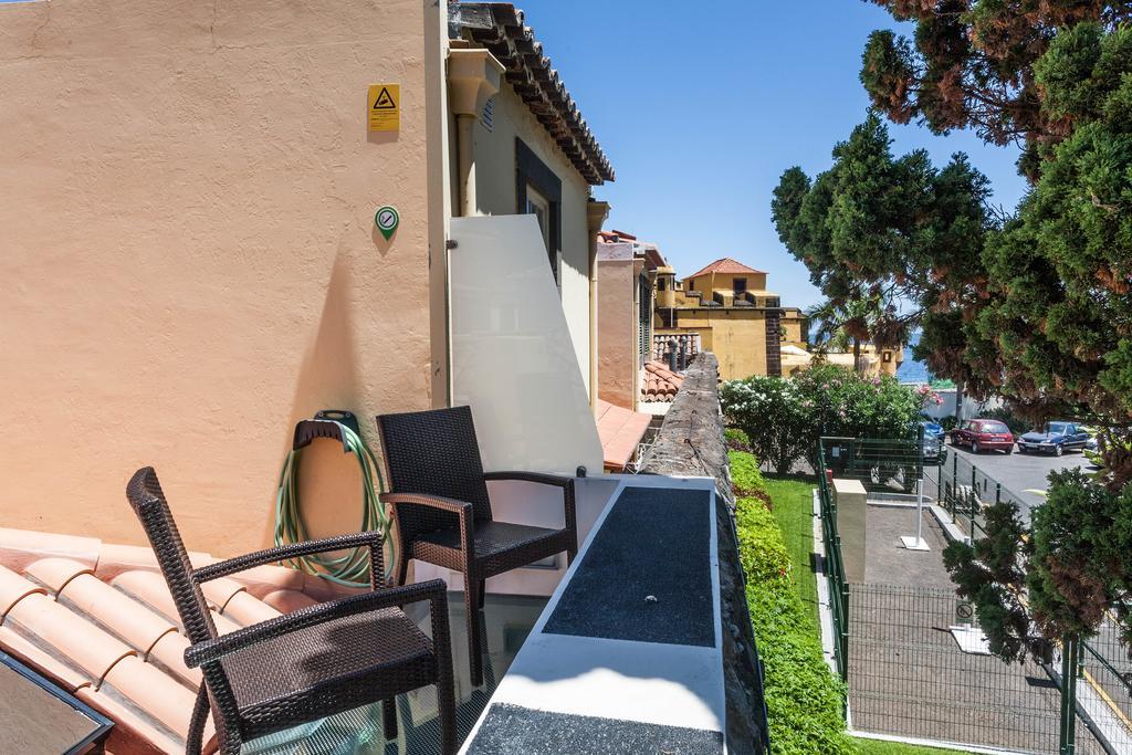 푼샬 Sao Thiago House Madeira 아파트 외부 사진