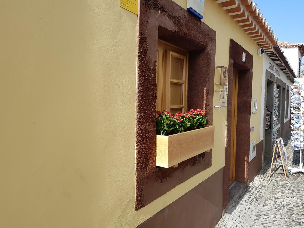 푼샬 Sao Thiago House Madeira 아파트 외부 사진