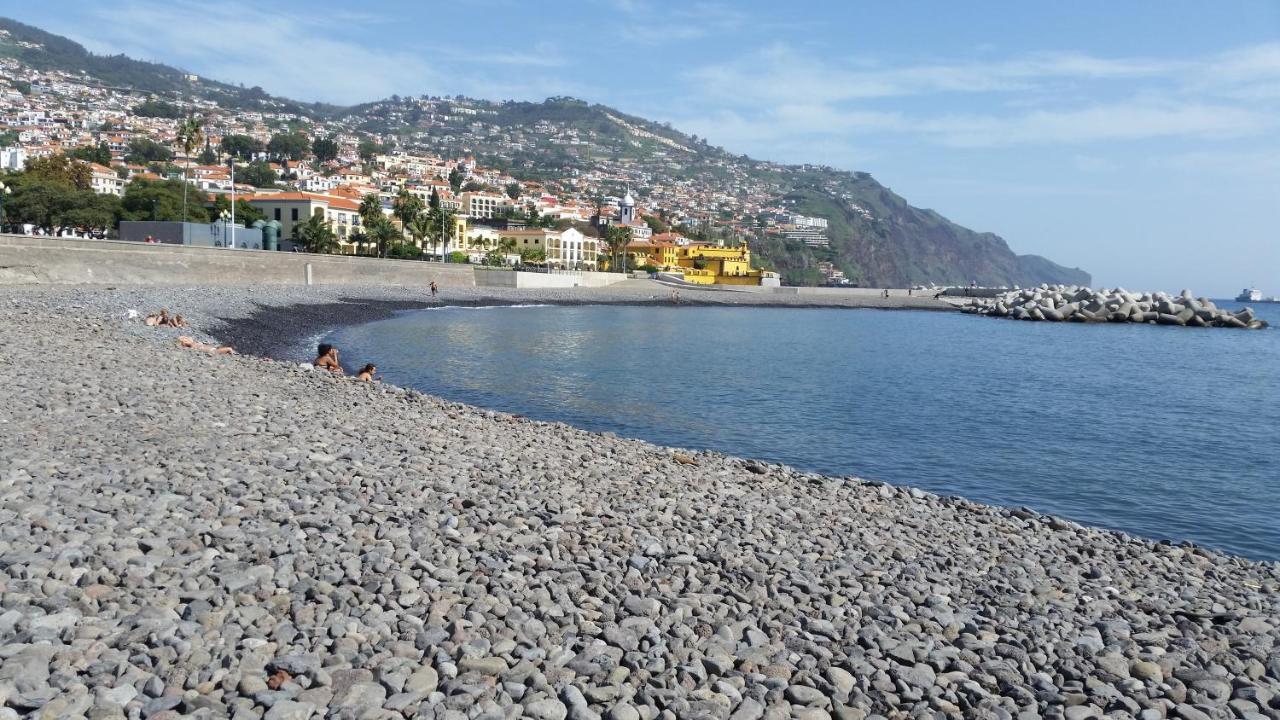 푼샬 Sao Thiago House Madeira 아파트 외부 사진